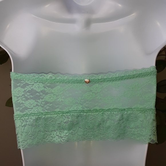 $3/$15 Victoria's Secret Turquoise Bandeau - Picture 5 of 12